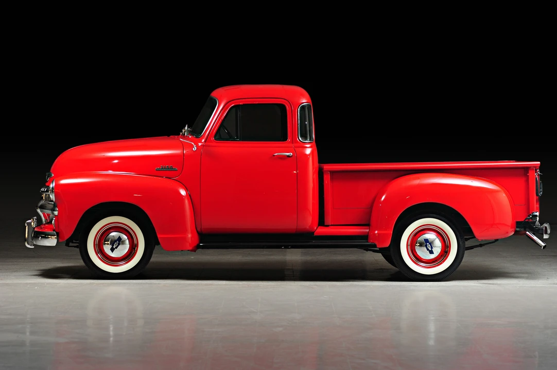 1954 Chevrolet Advance Design - Image 6 of 7