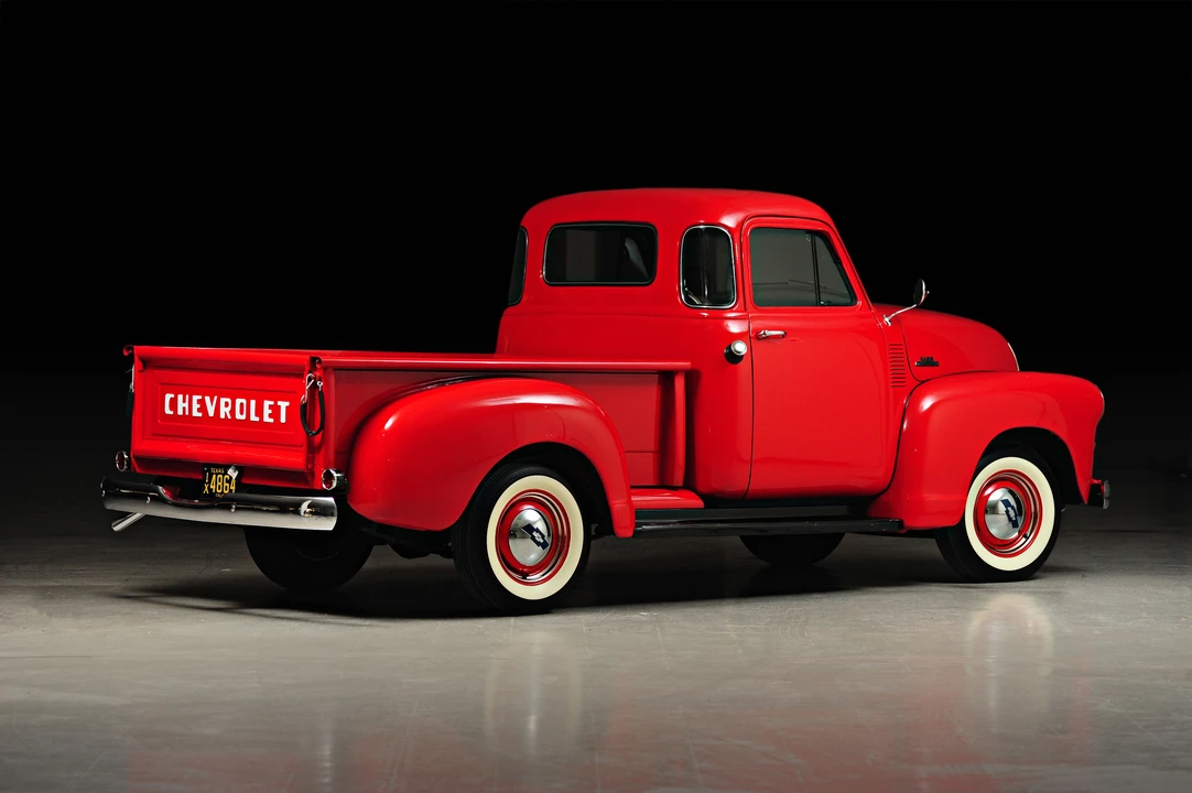1954 Chevrolet Advance Design - Image 7 of 7