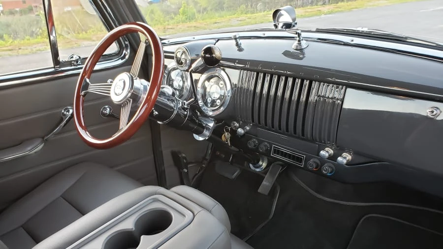 1954 Chevrolet Advance Design - Image 4 of 18