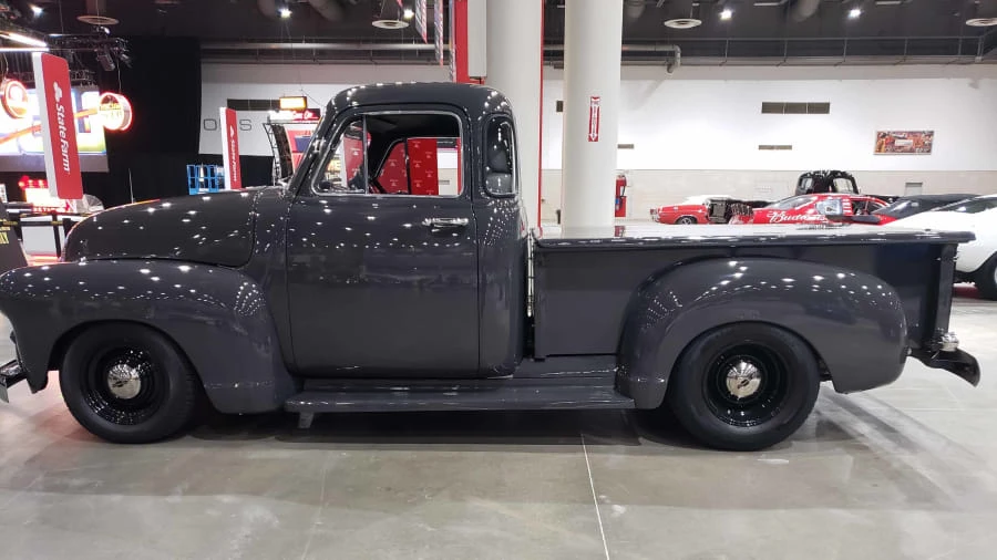 1954 Chevrolet Advance Design - Image 2 of 18