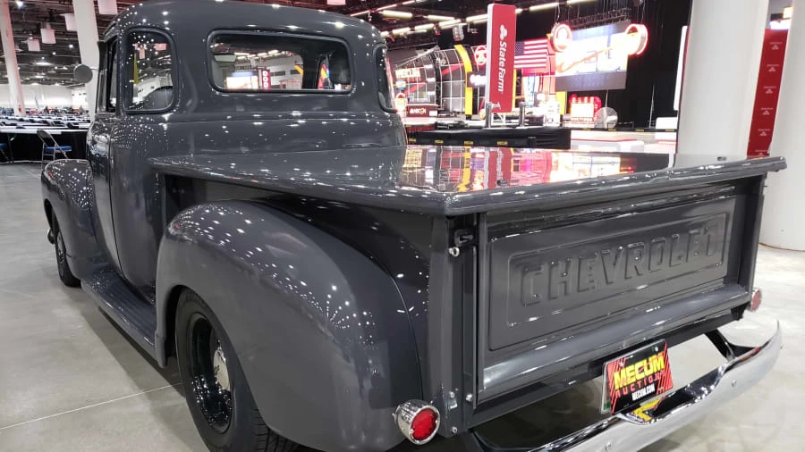 1954 Chevrolet Advance Design - Image 3 of 18