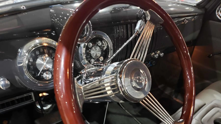 1954 Chevrolet Advance Design - Image 6 of 18