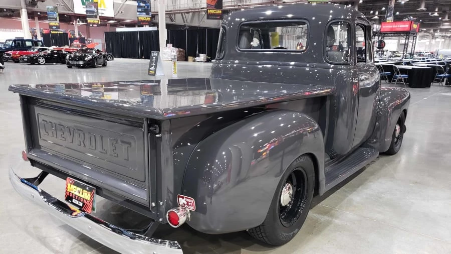 1954 Chevrolet Advance Design - Image 16 of 18