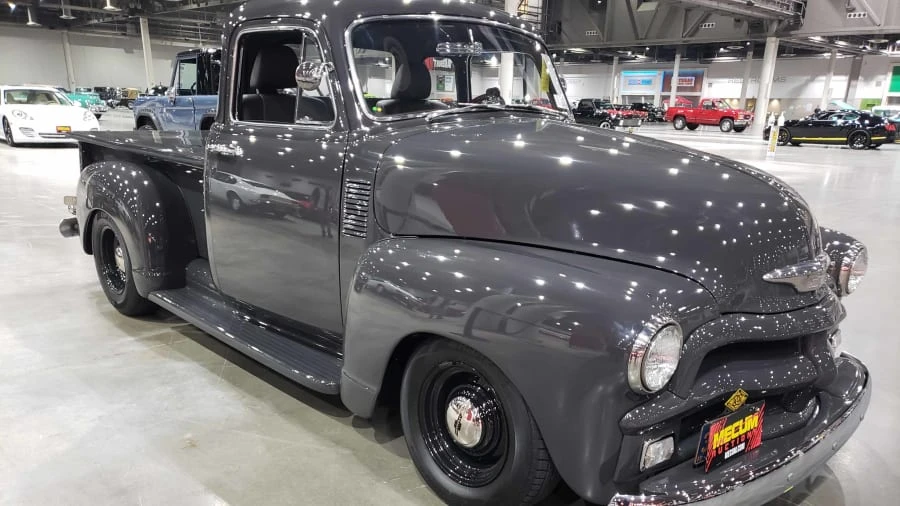 1954 Chevrolet Advance Design - Image 17 of 18