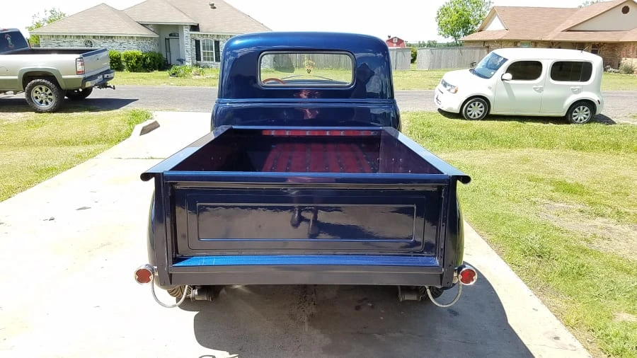 1954 Chevrolet Advance Design - Image 4 of 12