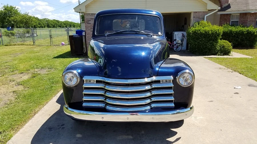 1954 Chevrolet Advance Design - Image 10 of 12