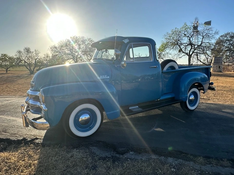 1954 Chevrolet Advance Design - Image 25 of 31