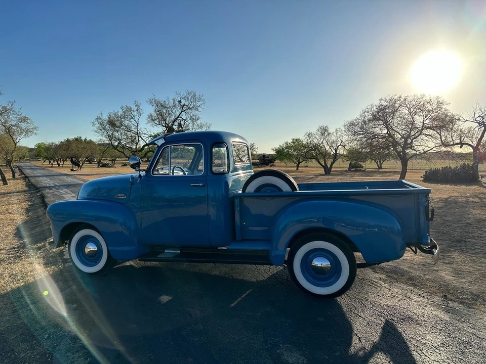 1954 Chevrolet Advance Design - Image 17 of 31