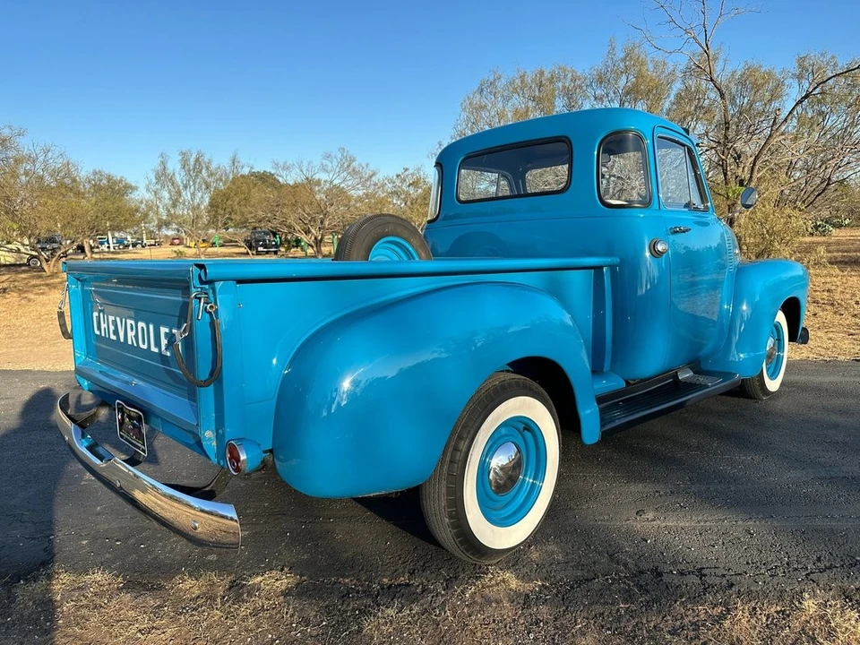 1954 Chevrolet Advance Design - Image 29 of 31