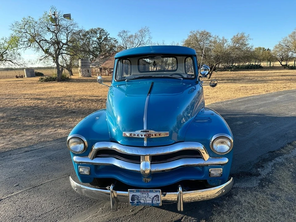 1954 Chevrolet Advance Design - Image 20 of 31
