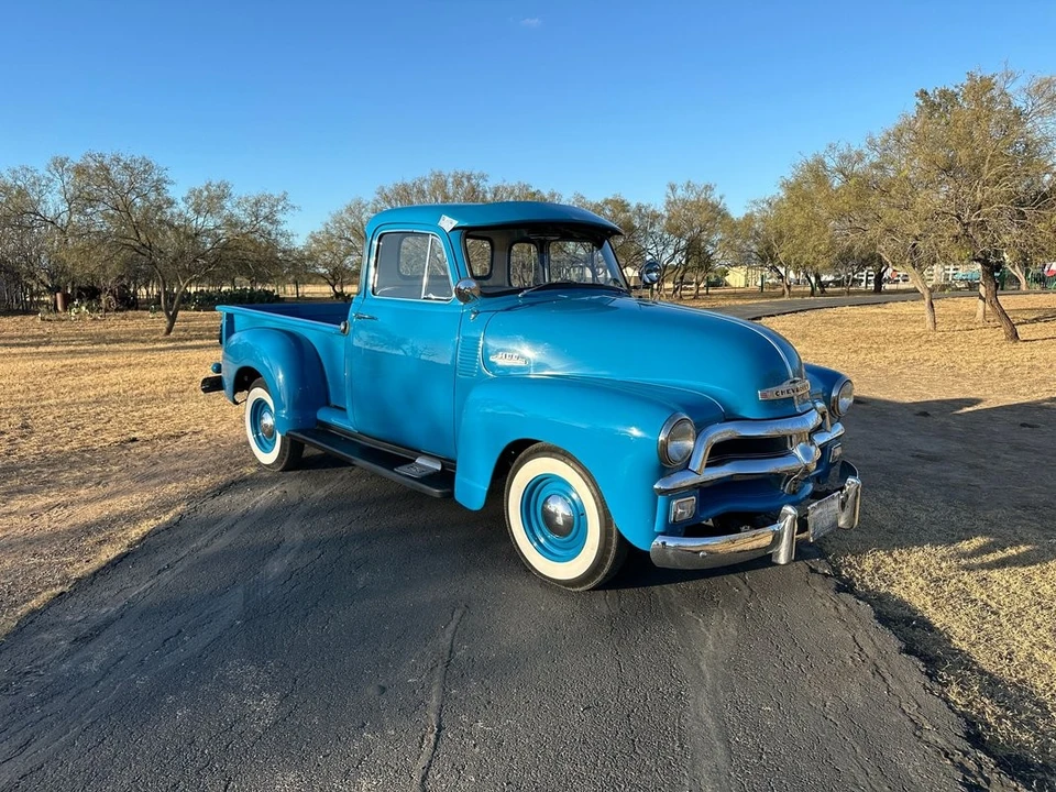 1954 Chevrolet Advance Design - Image 28 of 31
