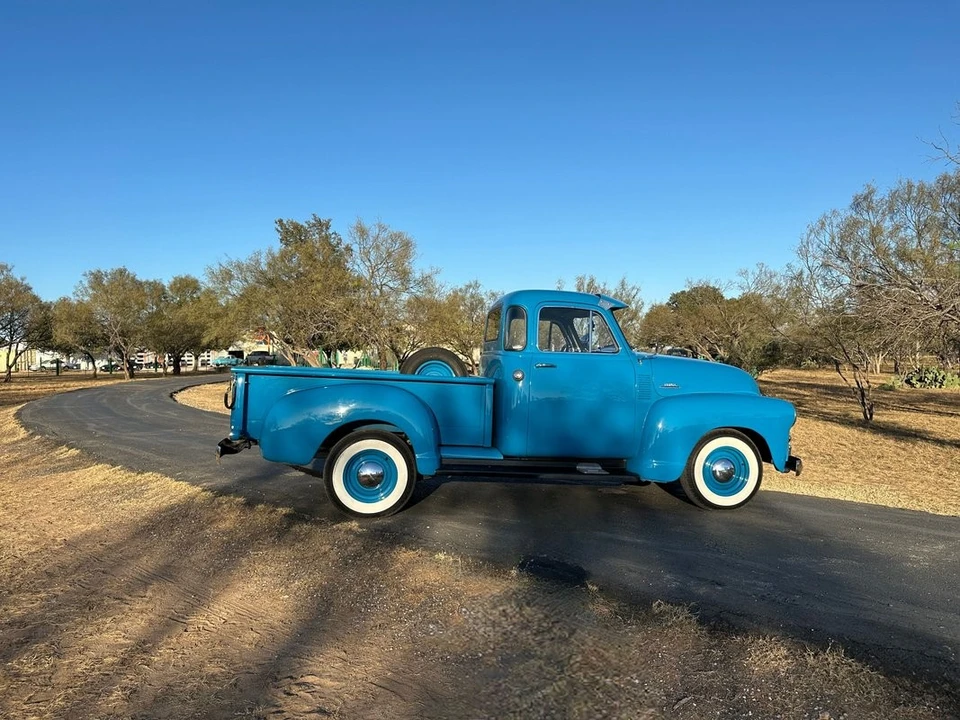 1954 Chevrolet Advance Design - Image 5 of 31