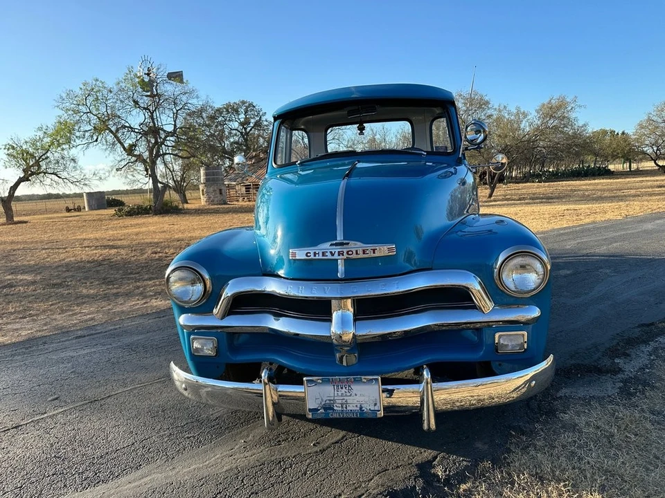 1954 Chevrolet Advance Design - Image 23 of 31