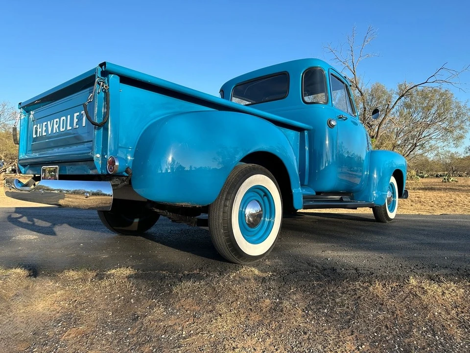 1954 Chevrolet Advance Design - Image 30 of 31