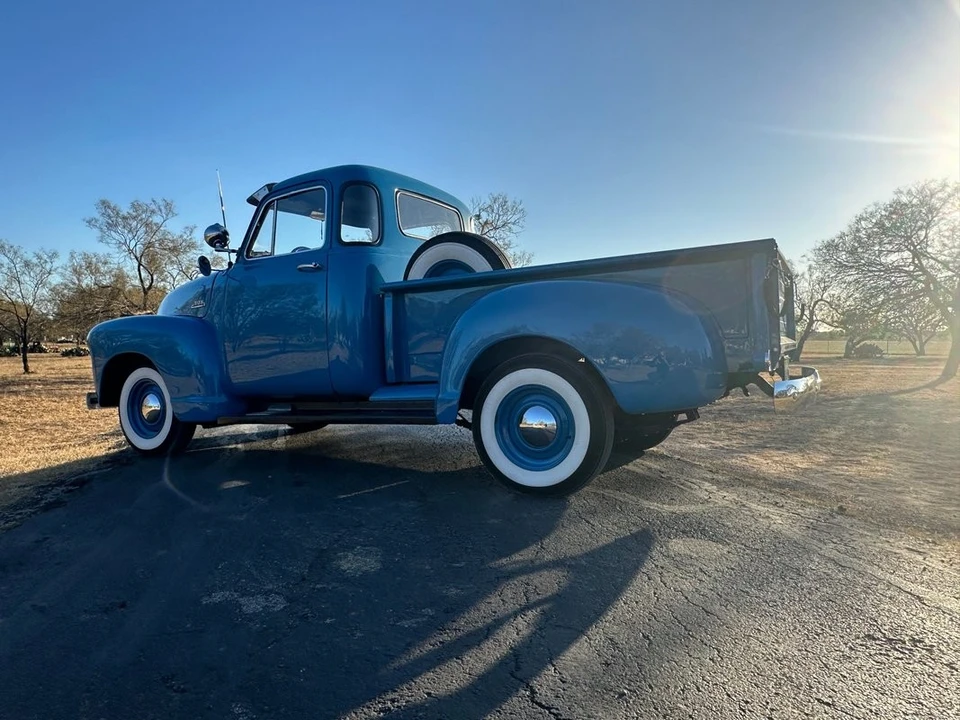 1954 Chevrolet Advance Design - Image 9 of 31