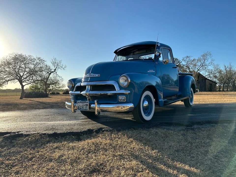 1954 Chevrolet Advance Design - Image 22 of 31