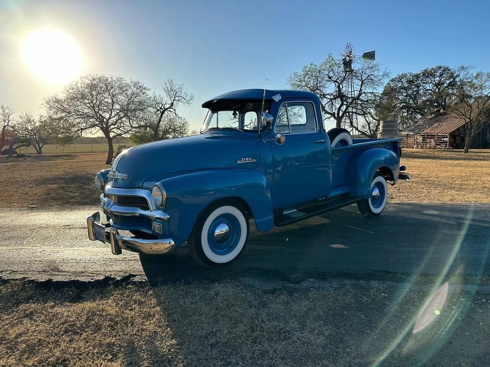 1954 Chevrolet Advance Design - Image 19 of 31