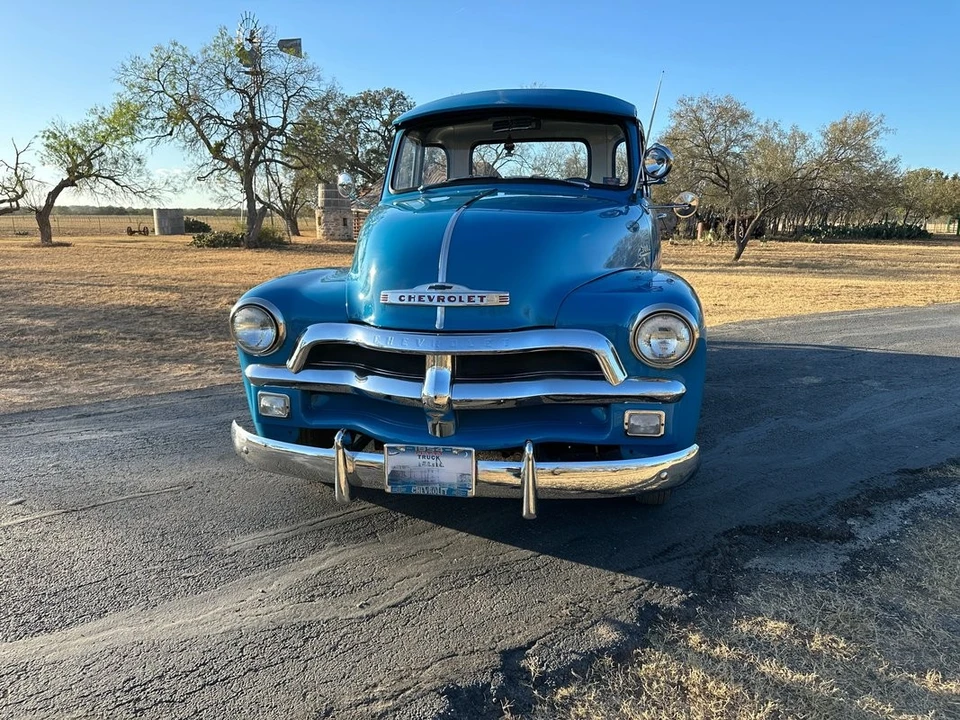 1954 Chevrolet Advance Design - Image 4 of 31