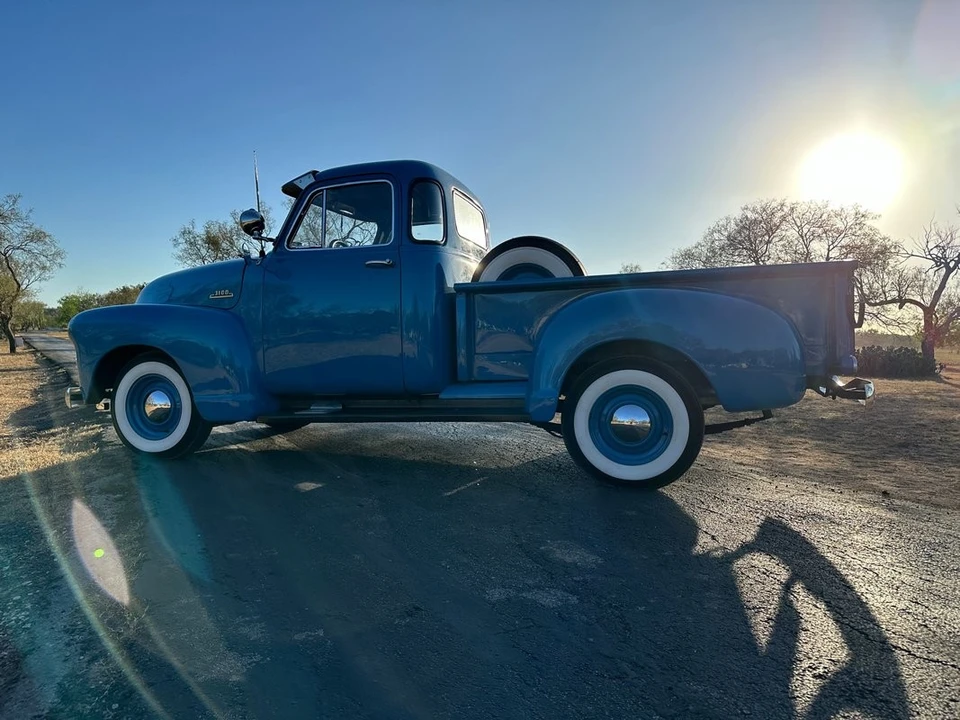 1954 Chevrolet Advance Design - Image 18 of 31