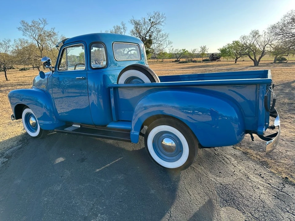 1954 Chevrolet Advance Design - Image 16 of 31