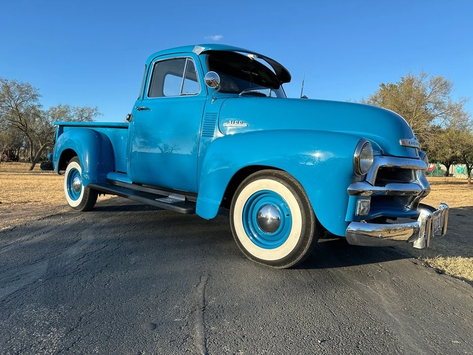 1954 Chevrolet Advance Design - Image 26 of 31