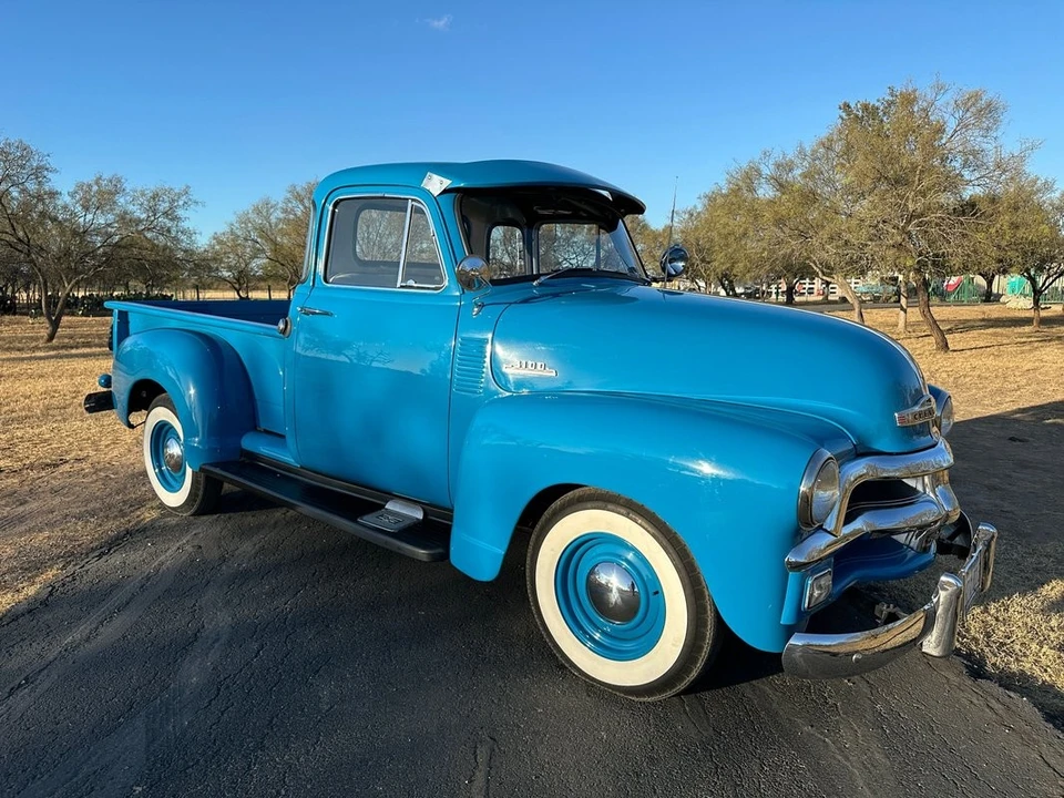 1954 Chevrolet Advance Design - Image 6 of 31