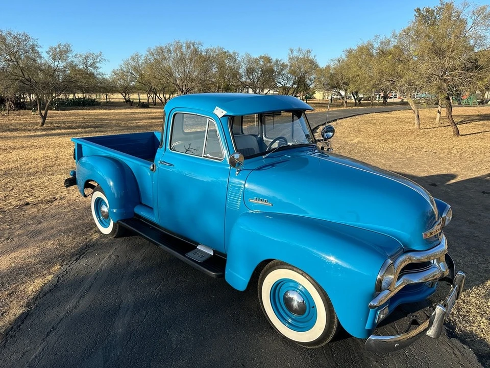 1954 Chevrolet Advance Design - Image 27 of 31