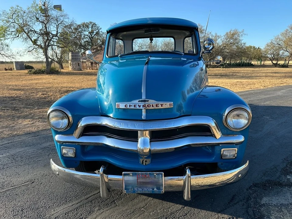 1954 Chevrolet Advance Design - Image 13 of 31
