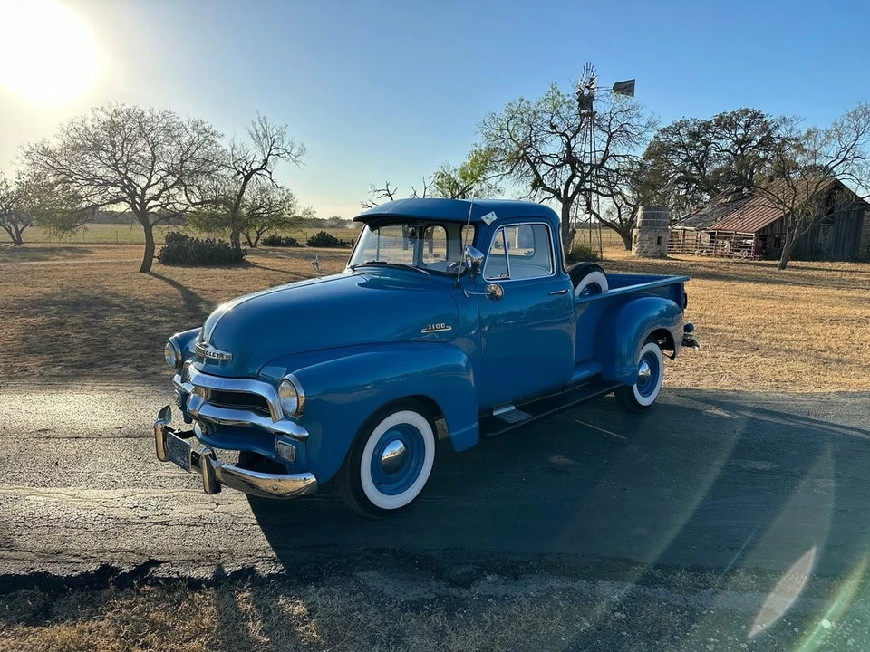 1954 Chevrolet Advance Design - Image 15 of 31