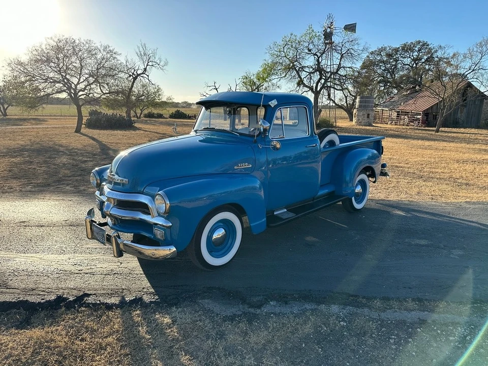 1954 Chevrolet Advance Design - Image 2 of 31