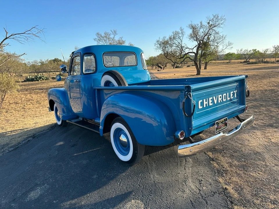 1954 Chevrolet Advance Design - Image 14 of 31