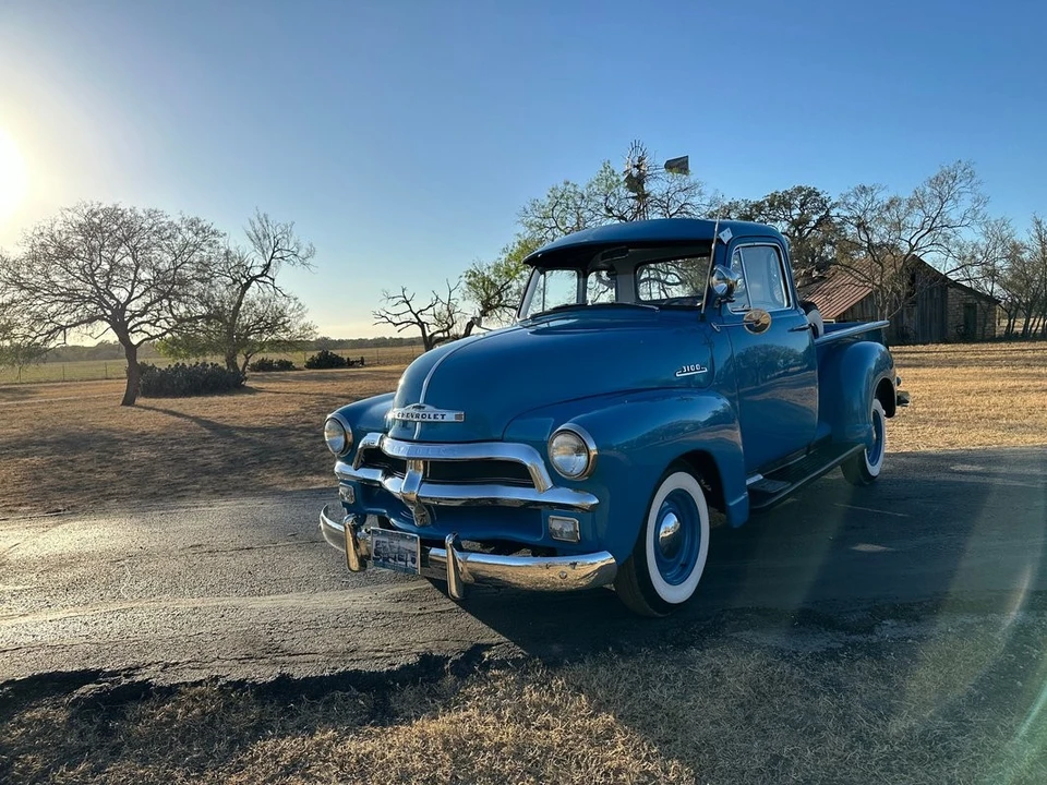 1954 Chevrolet Advance Design - Image 21 of 31