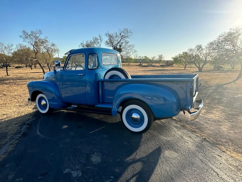 1954 Chevrolet Advance Design - Image 3 of 31