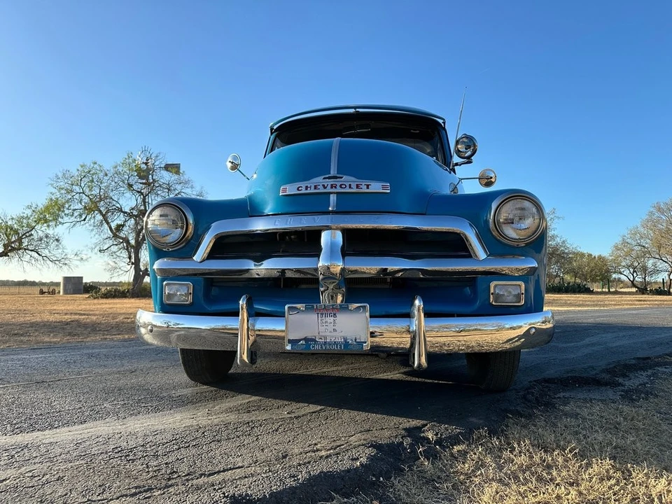 1954 Chevrolet Advance Design - Image 24 of 31