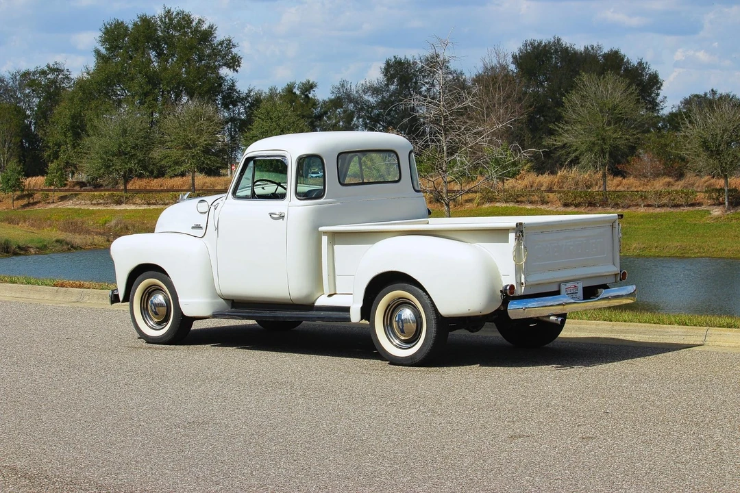 1954 Chevrolet Advance Design - Image 19 of 31