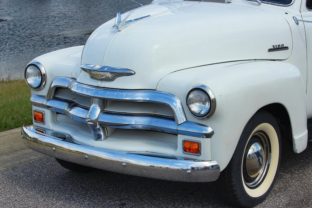 1954 Chevrolet Advance Design - Image 28 of 31