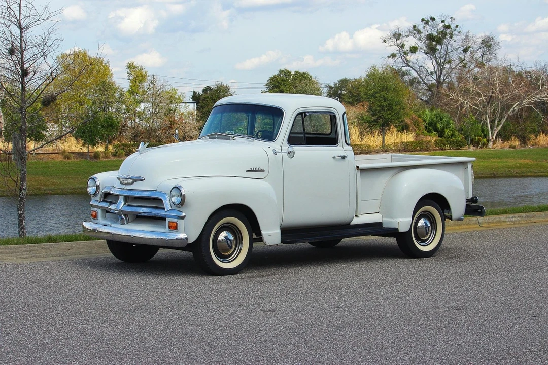 1954 Chevrolet Advance Design - Image 23 of 31