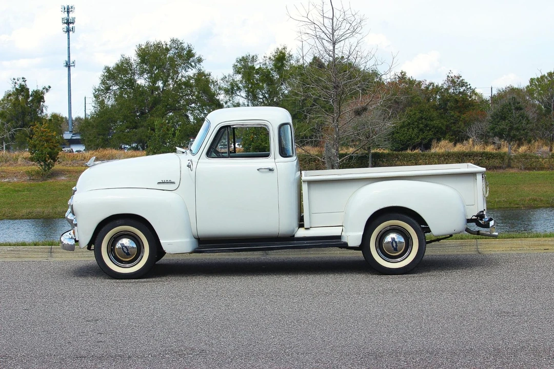 1954 Chevrolet Advance Design - Image 2 of 31
