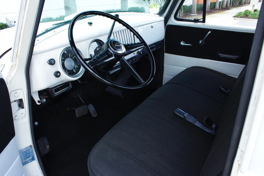 1954 Chevrolet Advance Design - Image 11 of 31