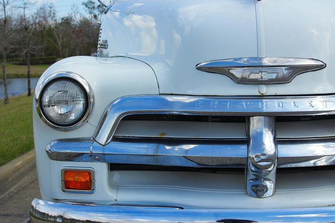 1954 Chevrolet Advance Design - Image 26 of 31