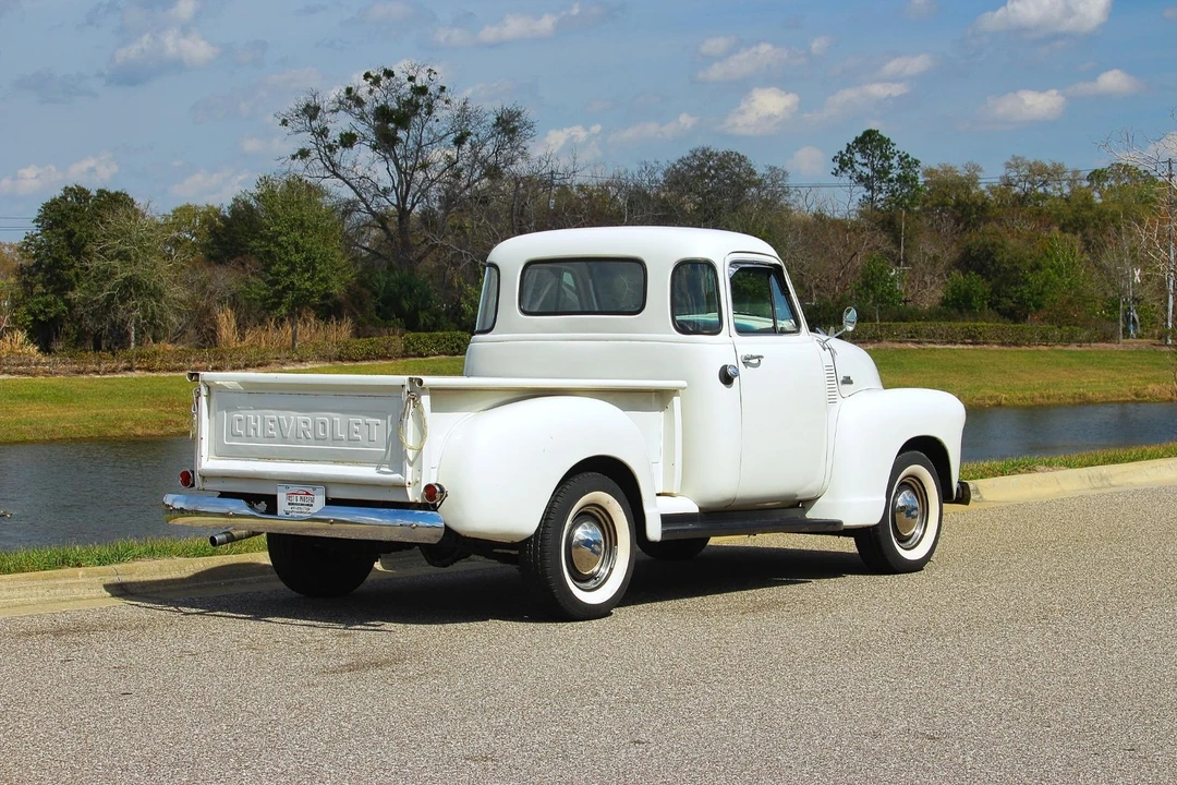 1954 Chevrolet Advance Design - Image 6 of 31