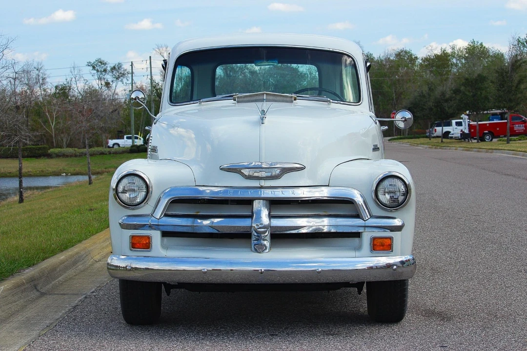 1954 Chevrolet Advance Design - Image 10 of 31