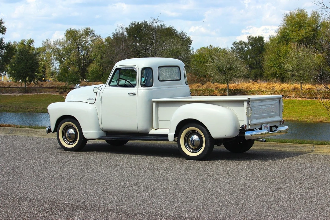 1954 Chevrolet Advance Design - Image 20 of 31