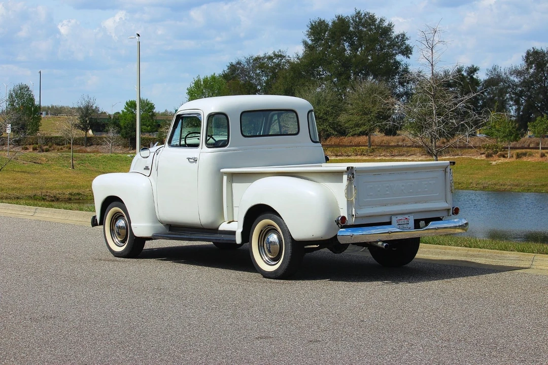 1954 Chevrolet Advance Design - Image 4 of 31