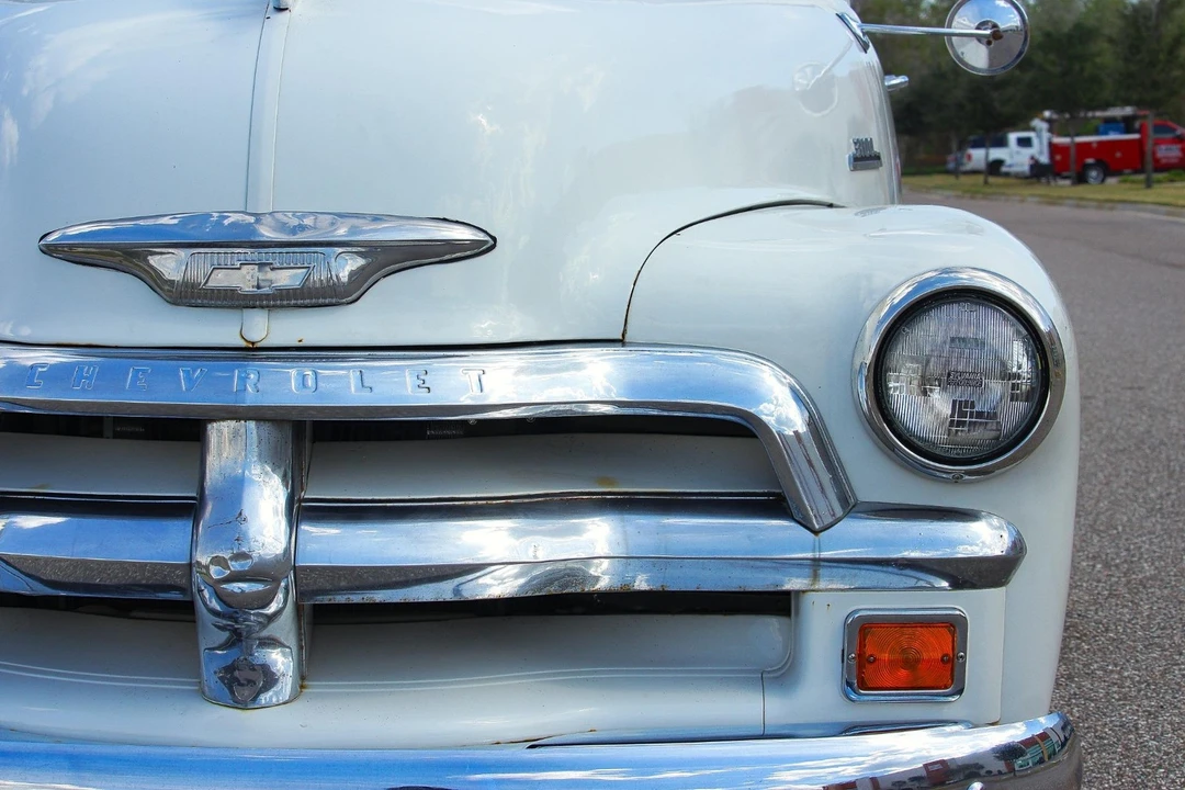 1954 Chevrolet Advance Design - Image 27 of 31
