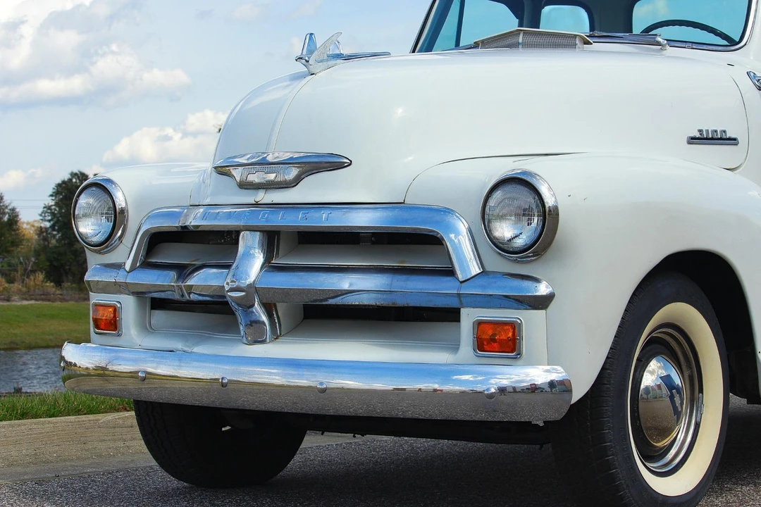 1954 Chevrolet Advance Design - Image 29 of 31