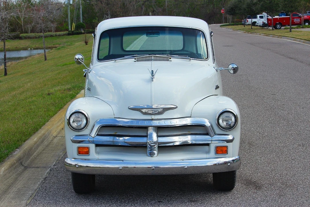 1954 Chevrolet Advance Design - Image 24 of 31