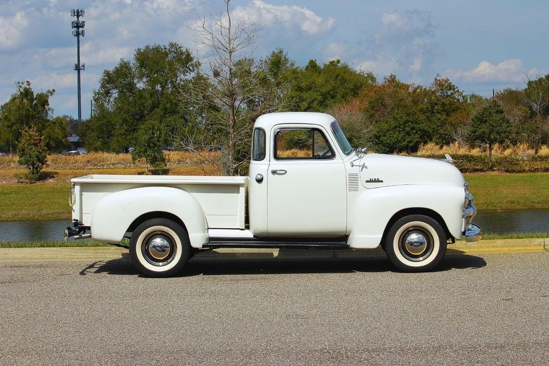 1954 Chevrolet Advance Design - Image 7 of 31