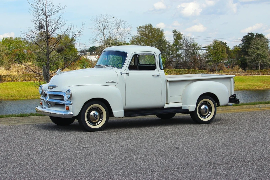 1954 Chevrolet Advance Design - Image 22 of 31