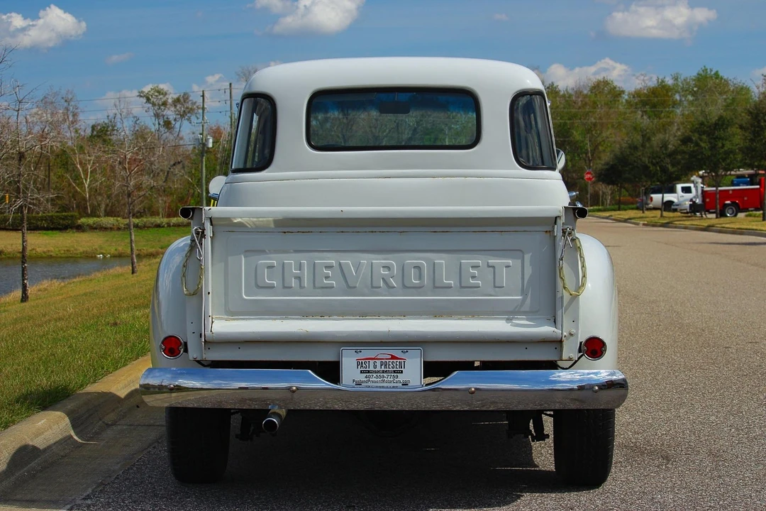 1954 Chevrolet Advance Design - Image 5 of 31